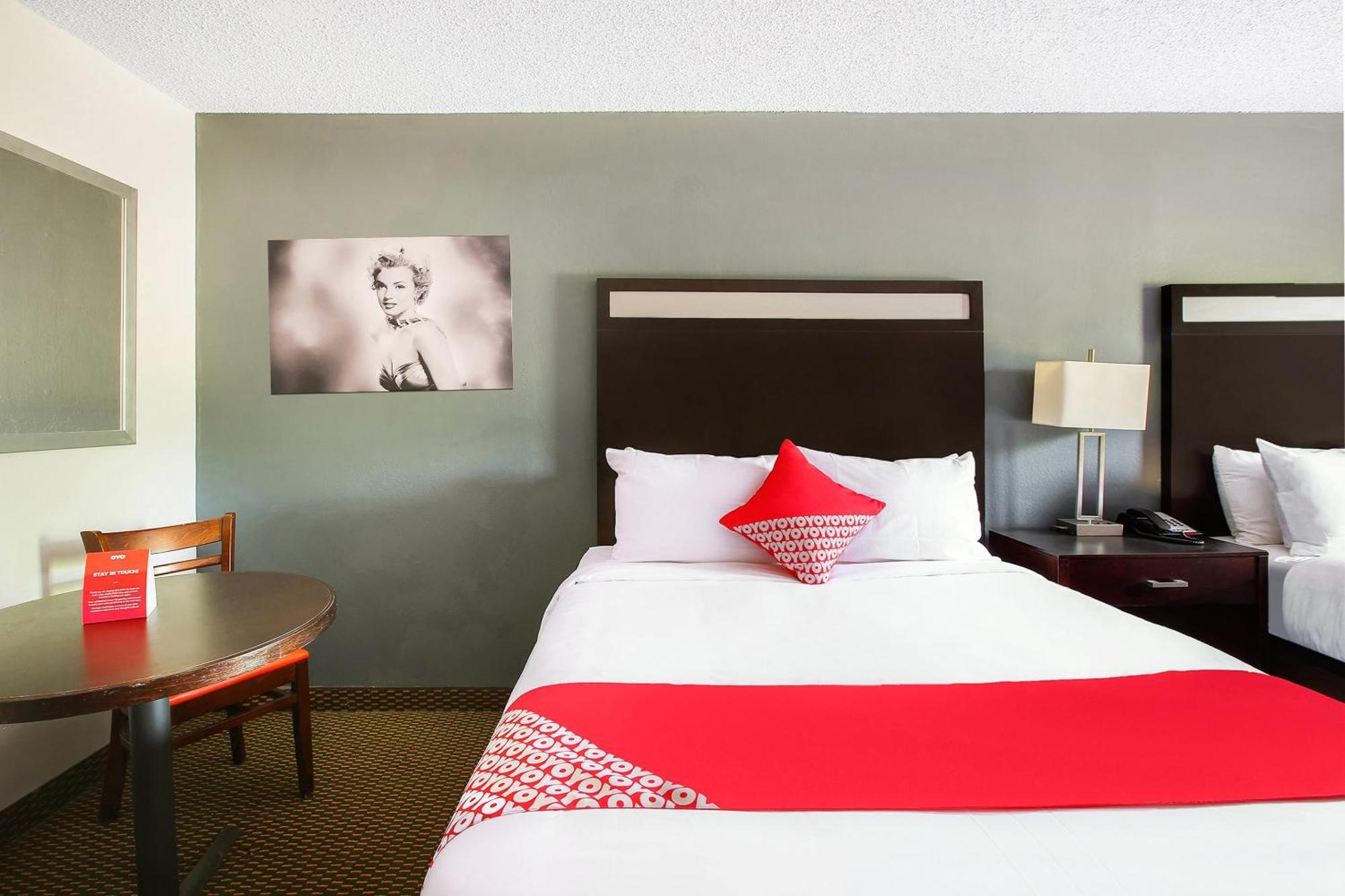 Oyo Hotel Texarkana Trinity Ar Hwy I-30 Екстериор снимка