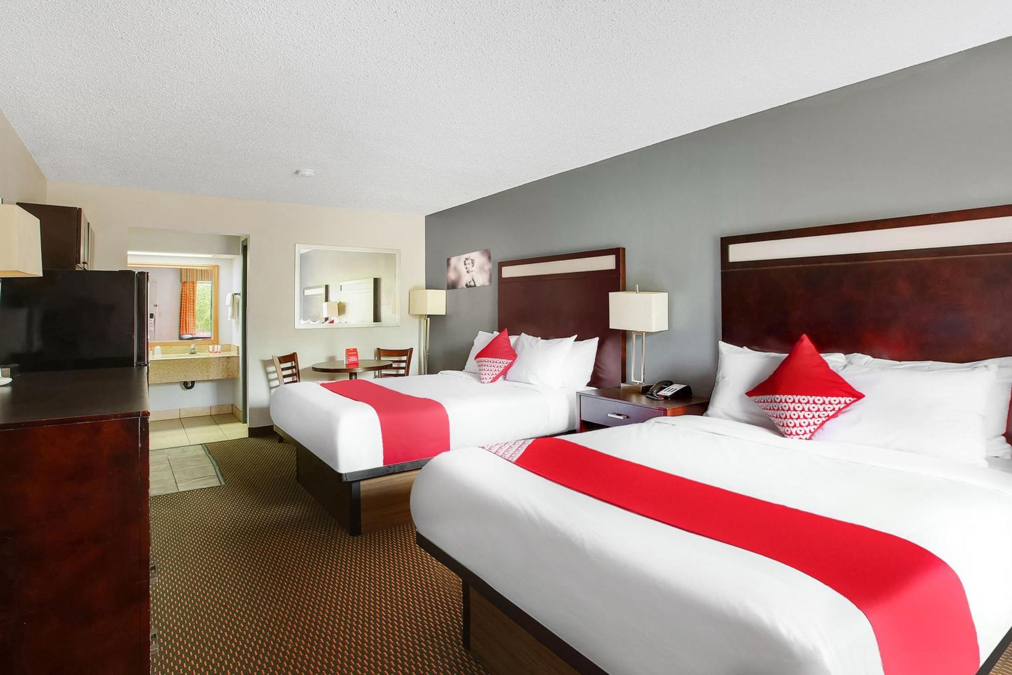 Oyo Hotel Texarkana Trinity Ar Hwy I-30 Екстериор снимка
