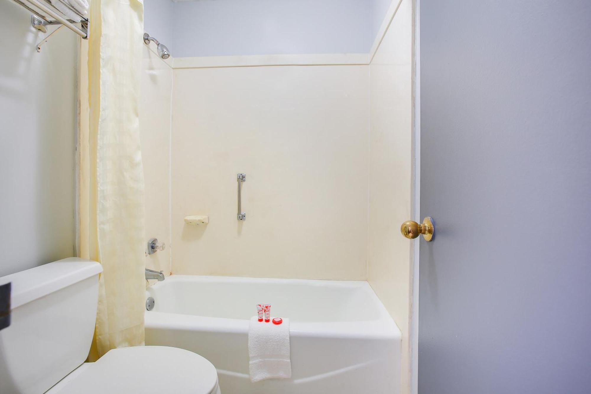Oyo Hotel Texarkana Trinity Ar Hwy I-30 Екстериор снимка
