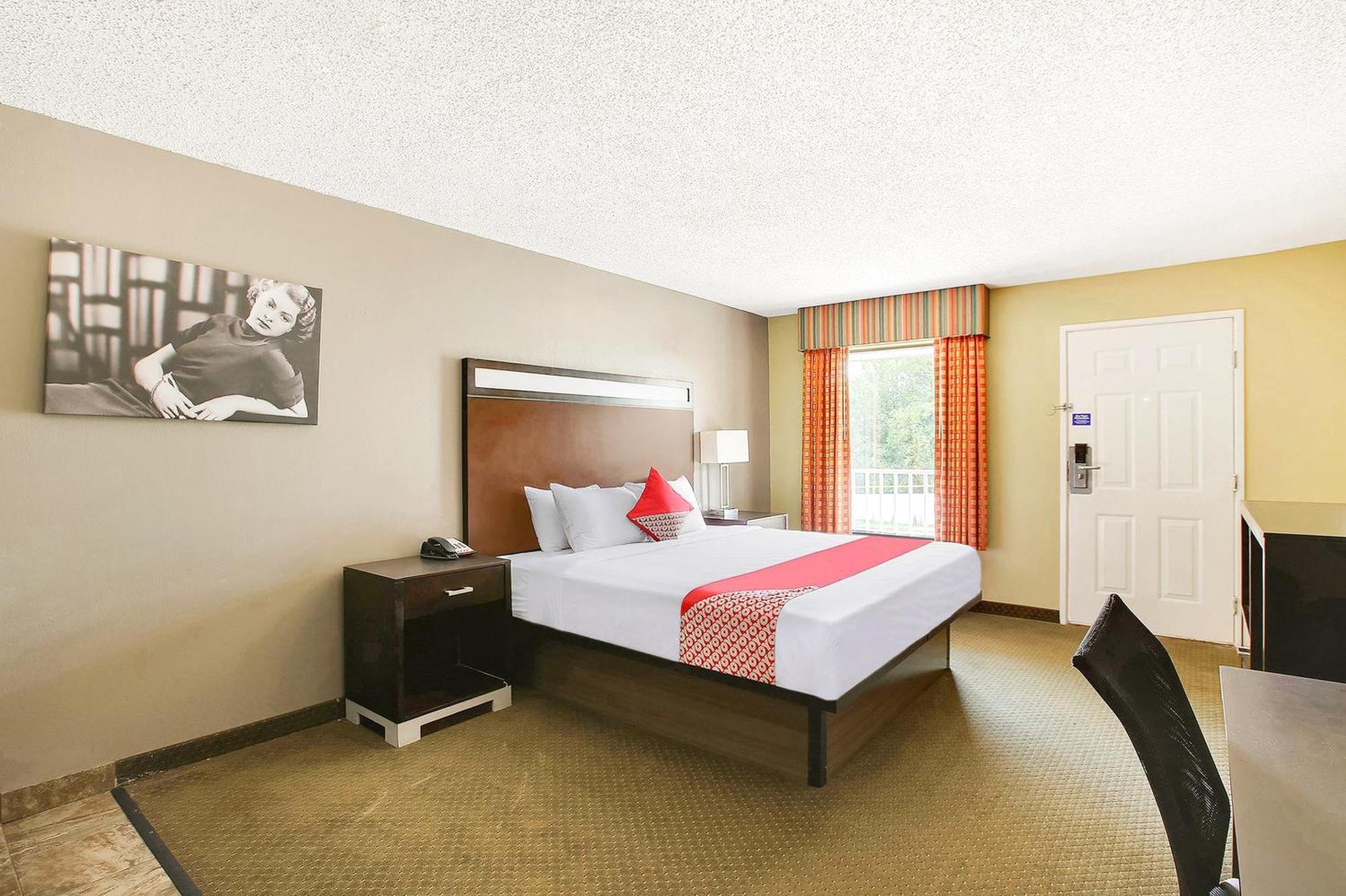 Oyo Hotel Texarkana Trinity Ar Hwy I-30 Екстериор снимка